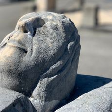 Tombe de l'Abbé Ruivet