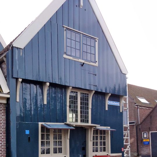 Achterhaven 105, Edam