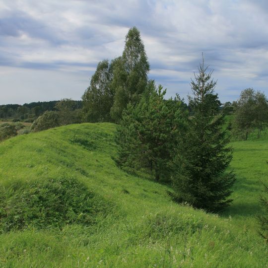 Mikulino ancient settlement