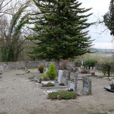 Cemetery of Peney
