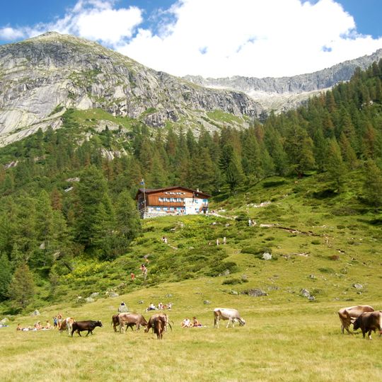 Rifugio Val di Fumo