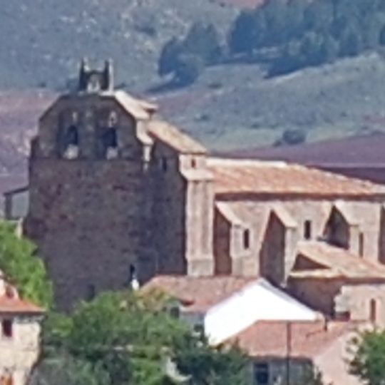 Iglesia de Santa María, Bujarrabal