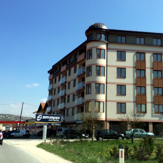 Sarajevo Dio-Ilidža