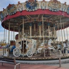 Carrousel 1900