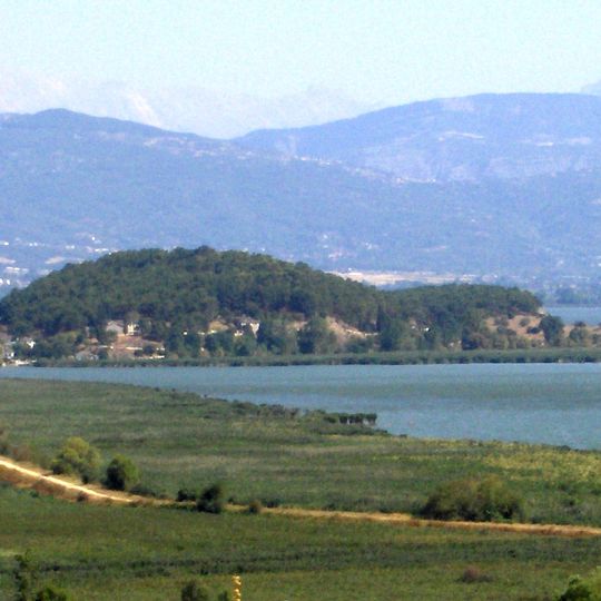 Ioannina Island