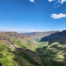Kiger Gorge Overlook