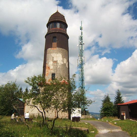 Blatenský vrch