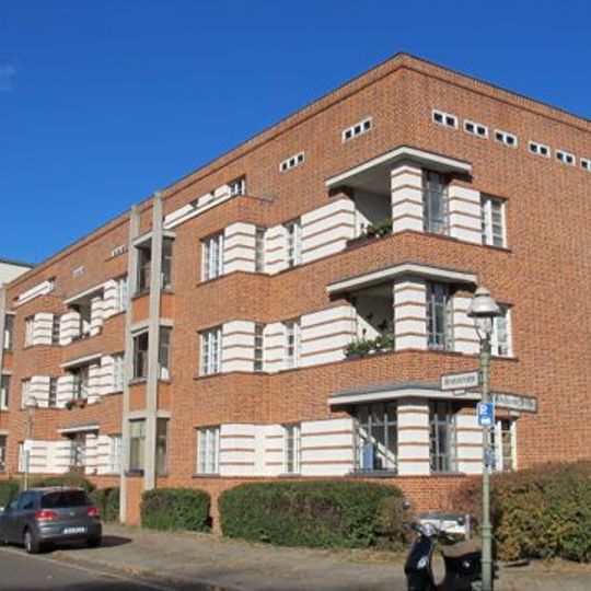 Siedlung Schillerpark