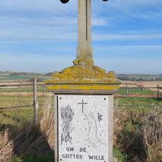 Croix de chemin à Jetterswiller