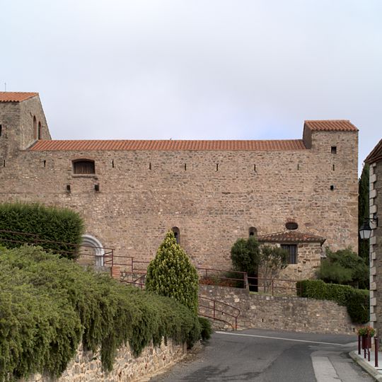 Église Saint-André de Montbolo