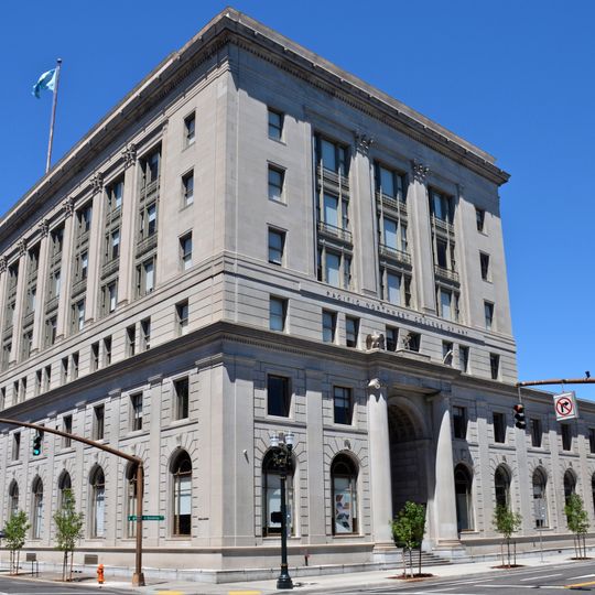 511 Federal Building