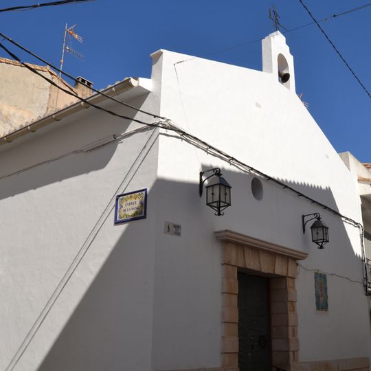 Ermita de la Sang de Murla