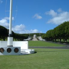 National Memorial Cemetery of the Pacific