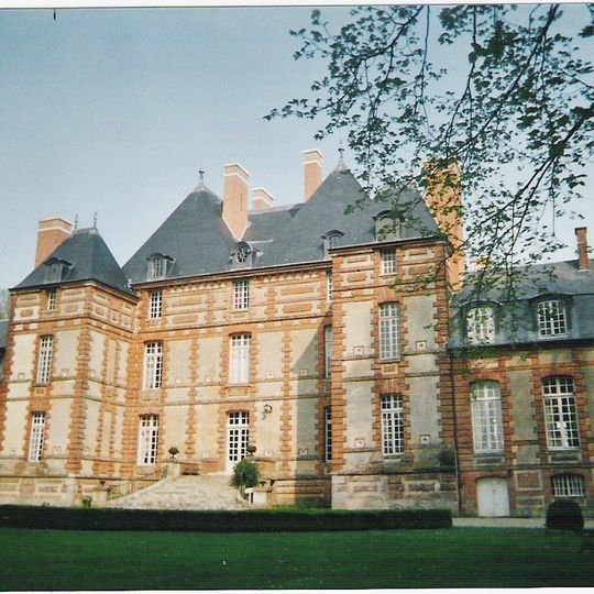 Château de Fleury-la-Forêt