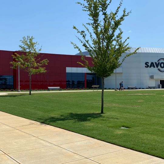 Savoy Automobile Museum