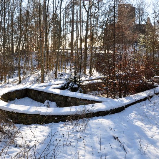 Spätantike Höhensiedlung Ulrichsberg