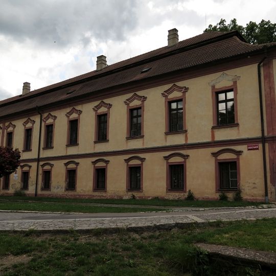 Chateau Načeradec