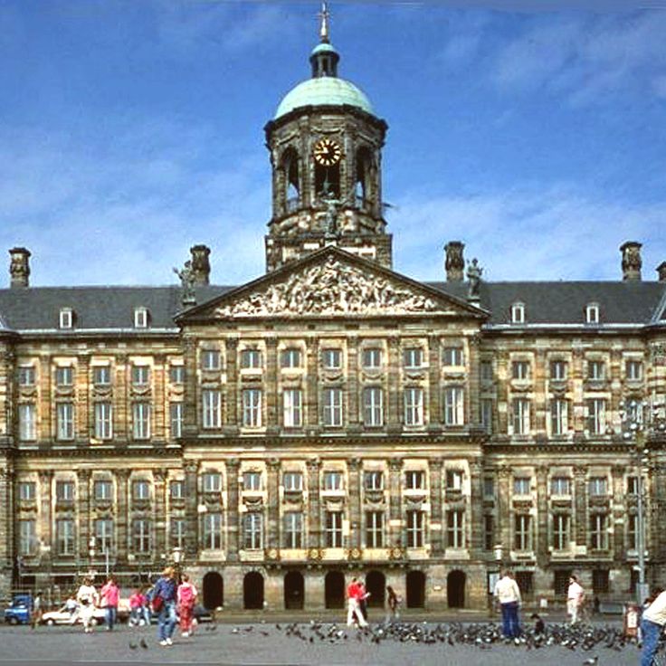 Palais Royal d'Amsterdam