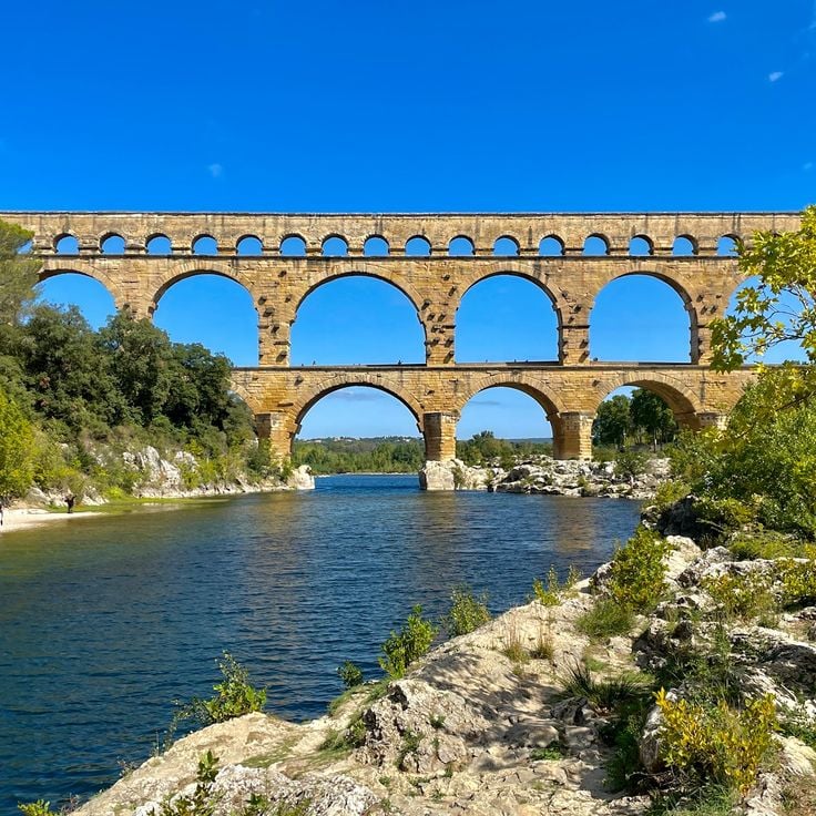 Pont du Gard