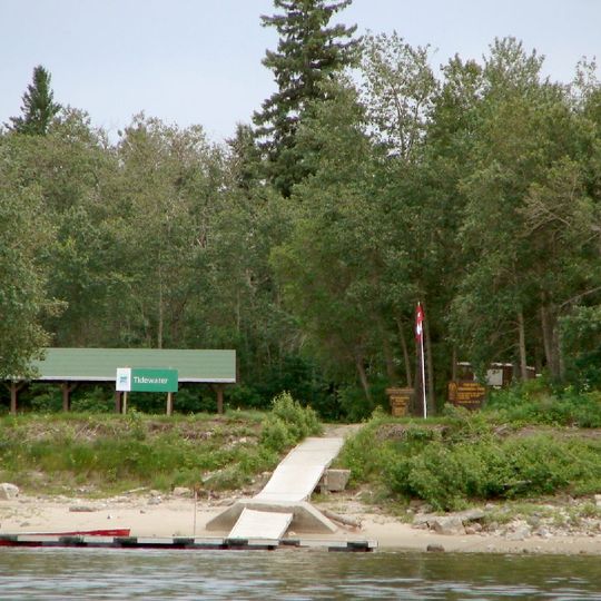 Parc provincial Tidewater