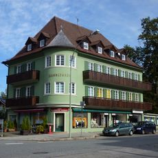 Wohn- und Geschäftshaus''„Hammerhaus“''
