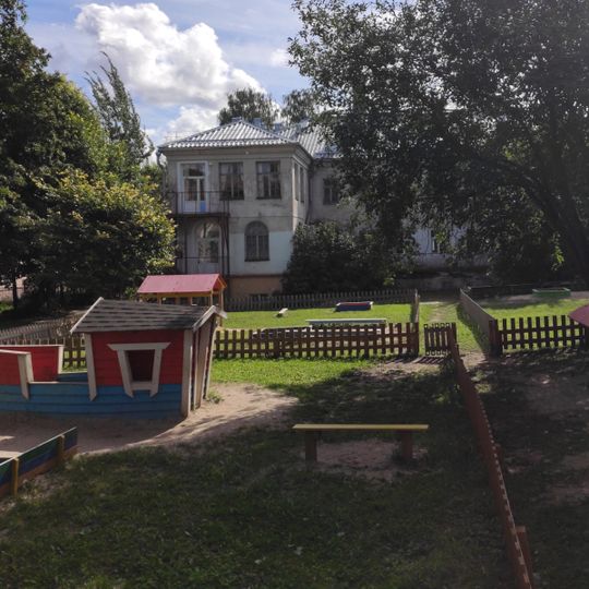 Здание детского сада