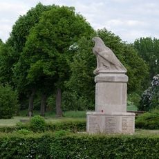 Kriegerdenkmal Laucha