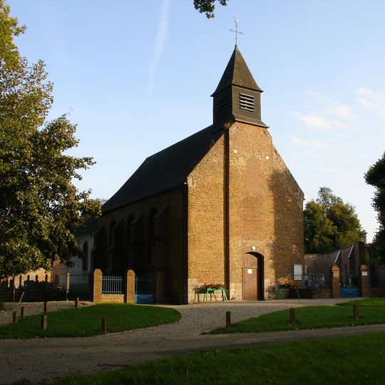 Église Sainte-Brigude de Givenchy-le-Noble