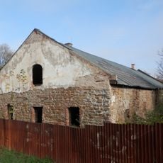 Vozovňa - koniareň