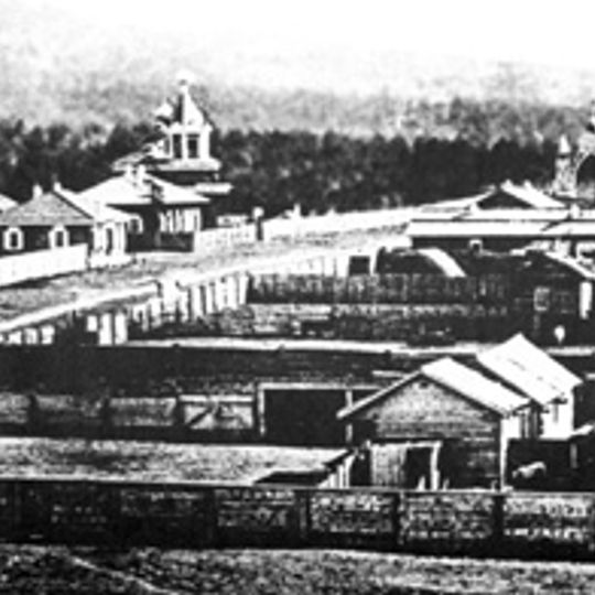 Покровский монастырь