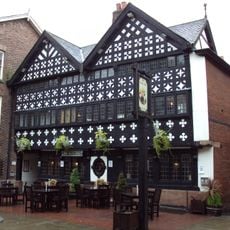 Ye Olde Barley Mow Public House (excluding the side facade)