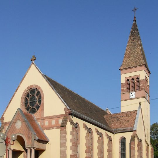 Église Saint-Blaise de Leimbach