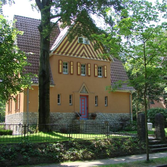 Wohnhaus Dr.-Albert-Schweitzer-Straße 15