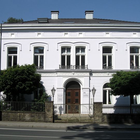 Villa Albert Lohmann