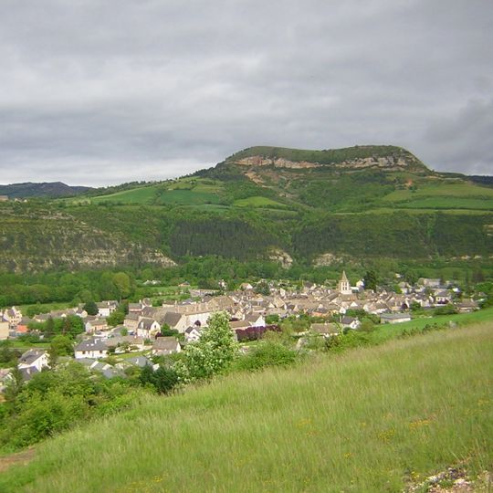 Bourgs-sur-Colagne
