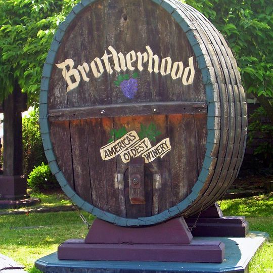 Brotherhood Winery