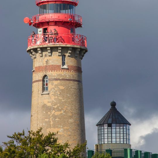 Cape Arkona Lighthouse