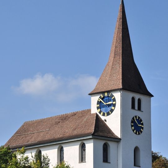 Reformierte Kirche Wila
