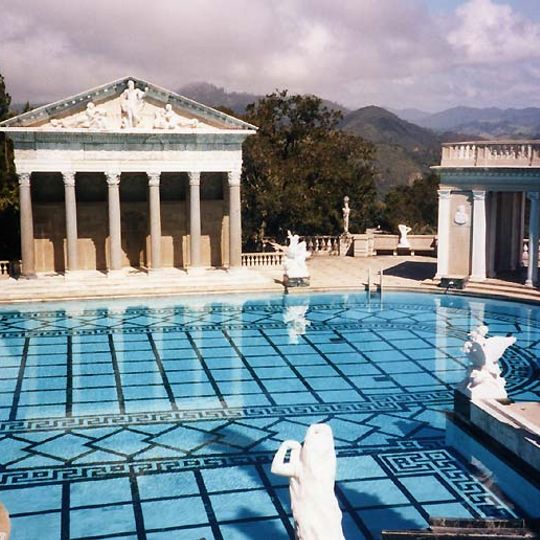 Neptune Pool