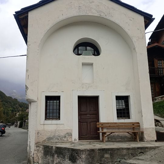 Cappella di Notre Dame de Pitié