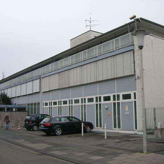 Landesvertretung Bayern Bonn