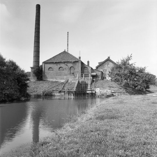Stoomgemaal Polder Beschoot