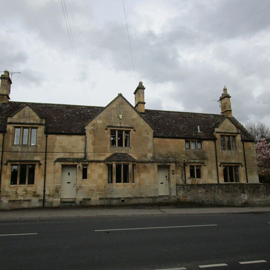 Chestnut Cottage  The Chestnuts