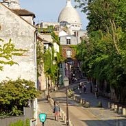 Historische wijken in Europese steden