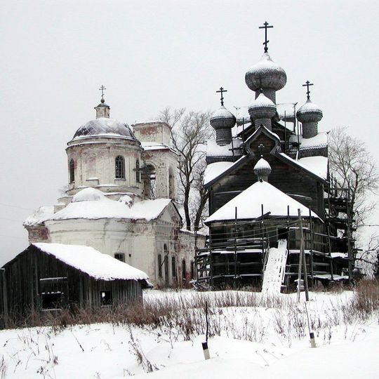 Церковь Знамения
