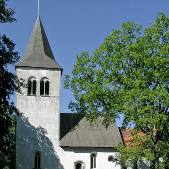 Kirche von Buttle