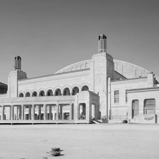 Boardwalk Hall