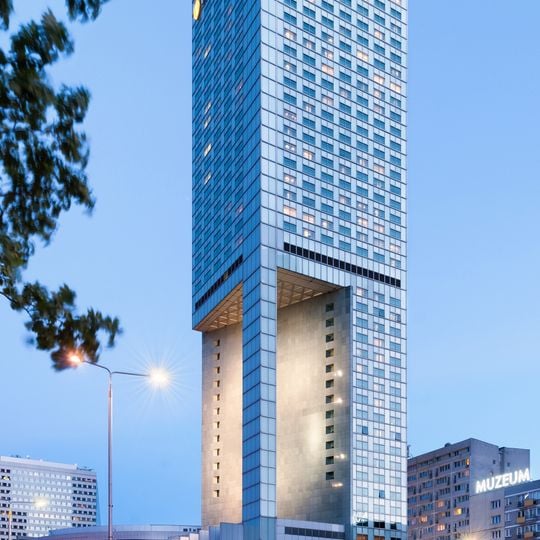 InterContinental Varsovia