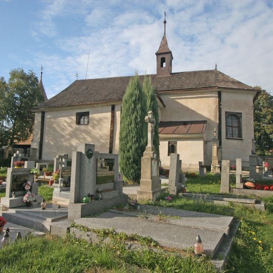 Saints Wenceslaus and Stanislaus church