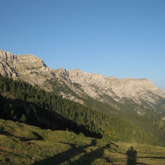 Serra del Cadí